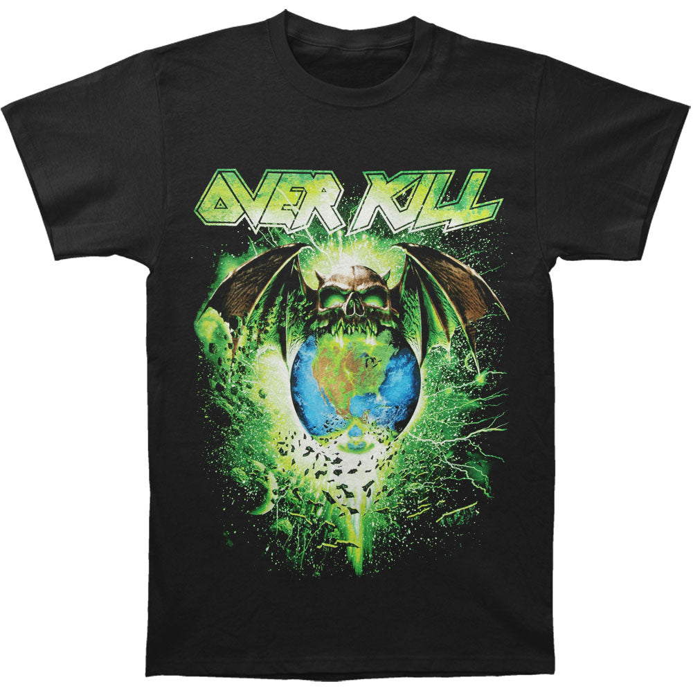 Overkill World Tour T-shirt