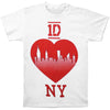 Love New York Slim Fit T-shirt