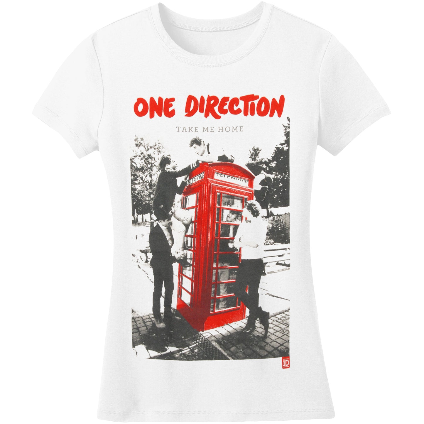 Take Me Home Soft Junior Top