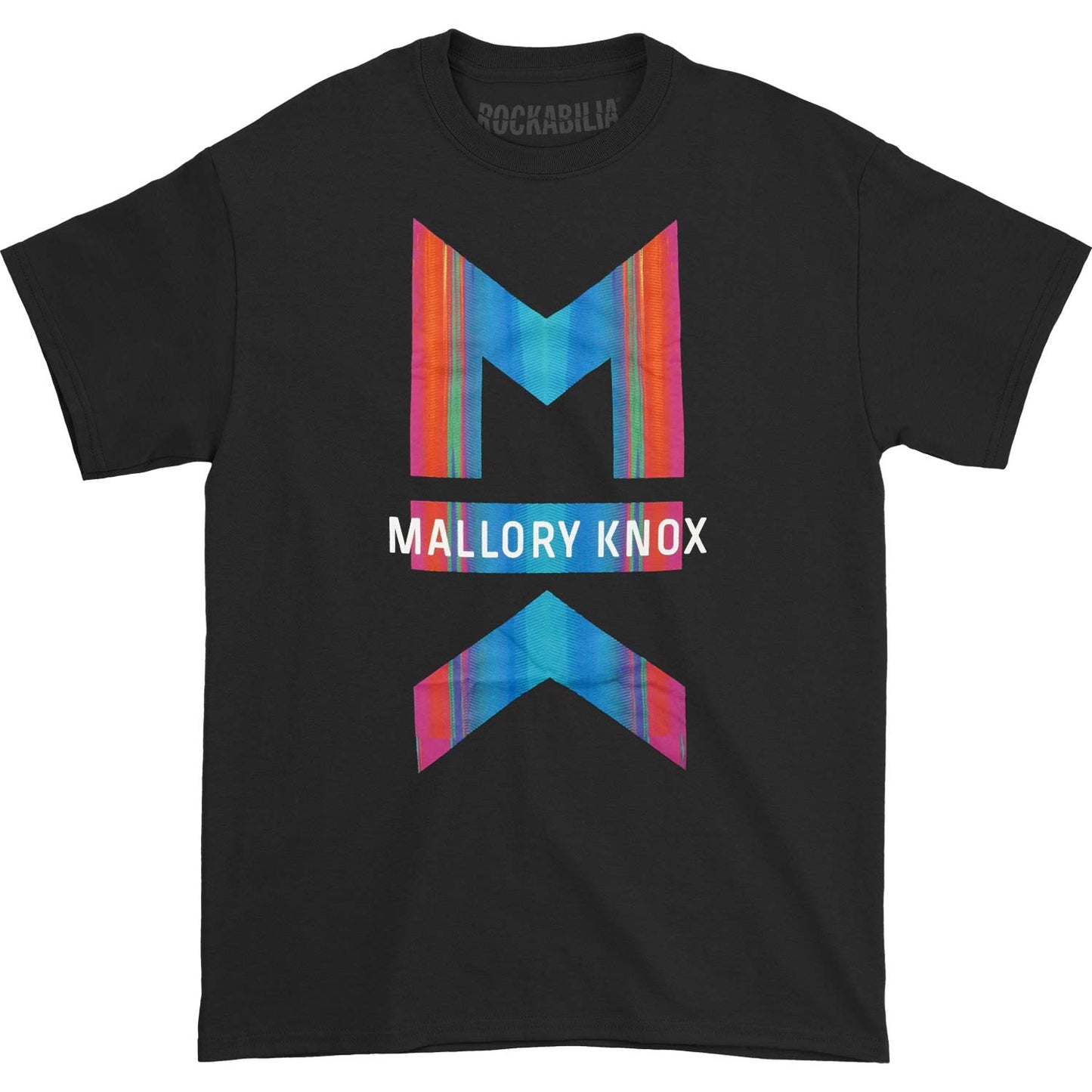 Mallory Knox Asymmetry T-shirt