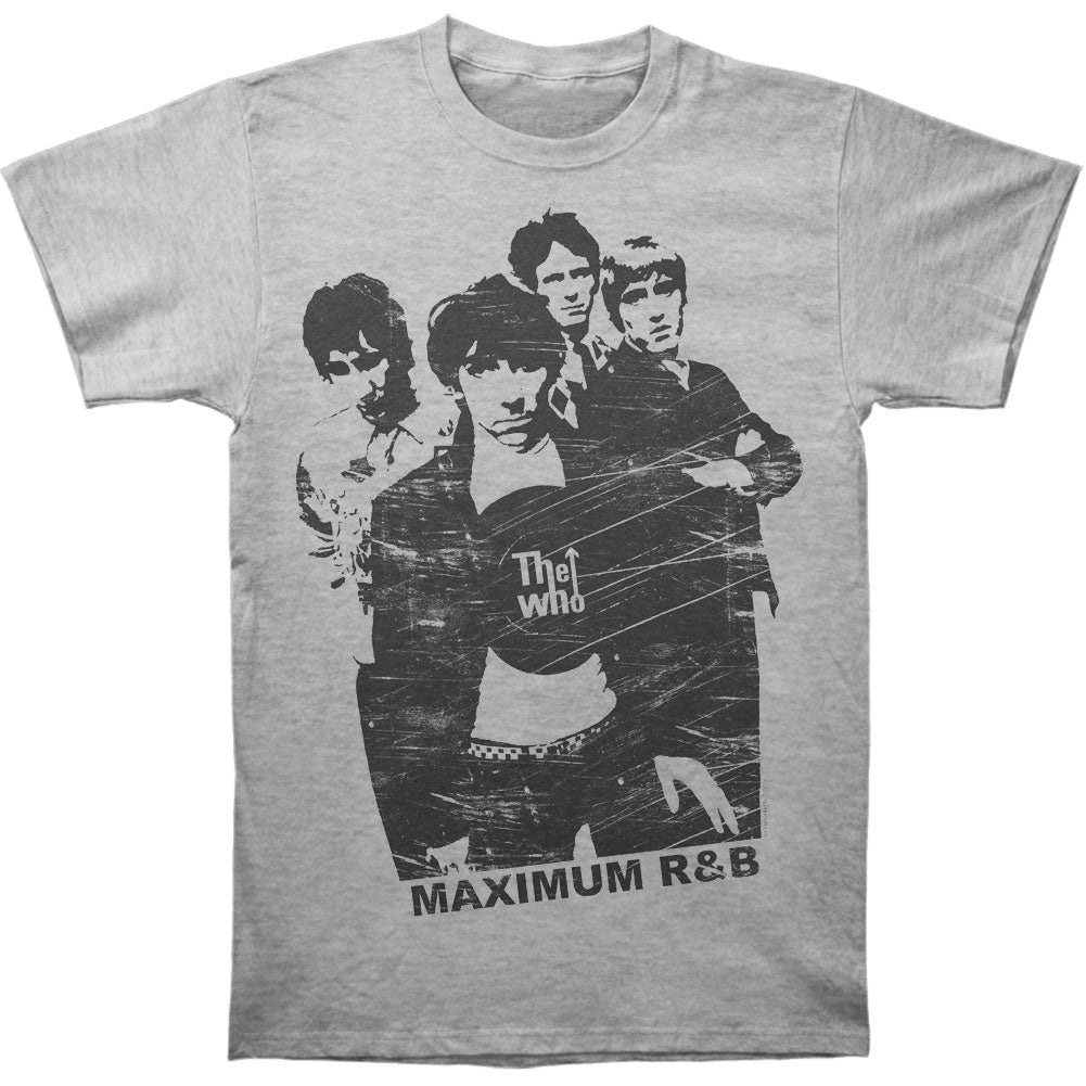 Who Maximum T-shirt