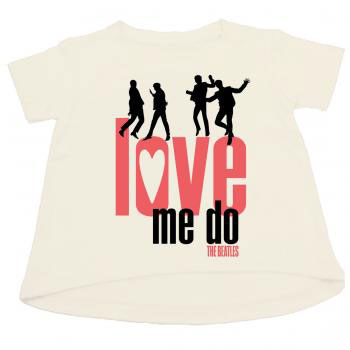 Beatles Love Me Do Childrens T-shirt
