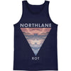Rot Cover Mens Tank