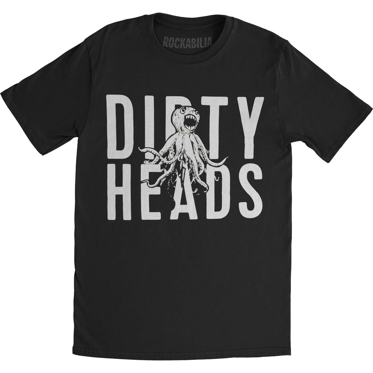 Octopus Slim Fit T-shirt