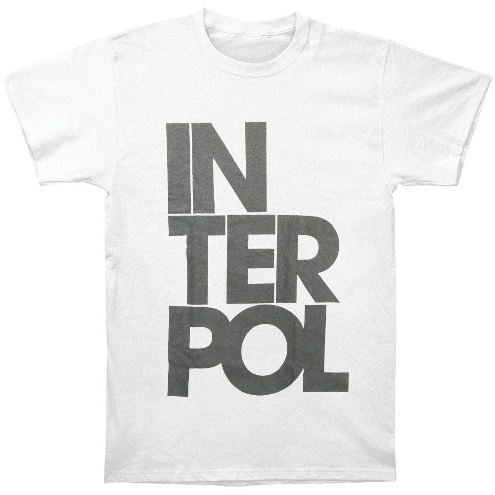 Stacked Slim Fit T-shirt