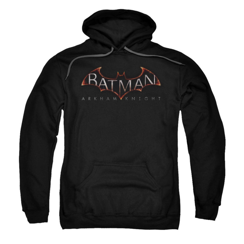 Batman Logo Hooded Sweatshirt