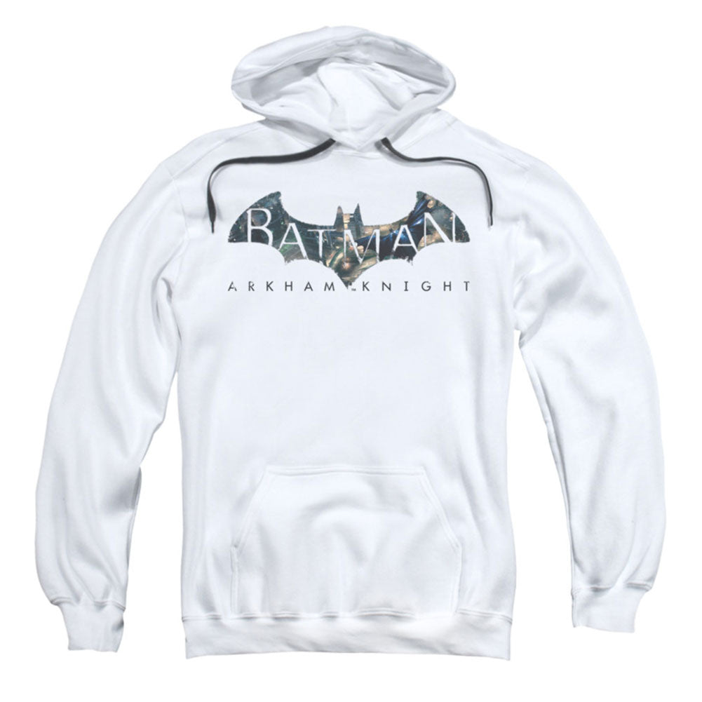 Batman Descending Logo Hooded Sweatshirt