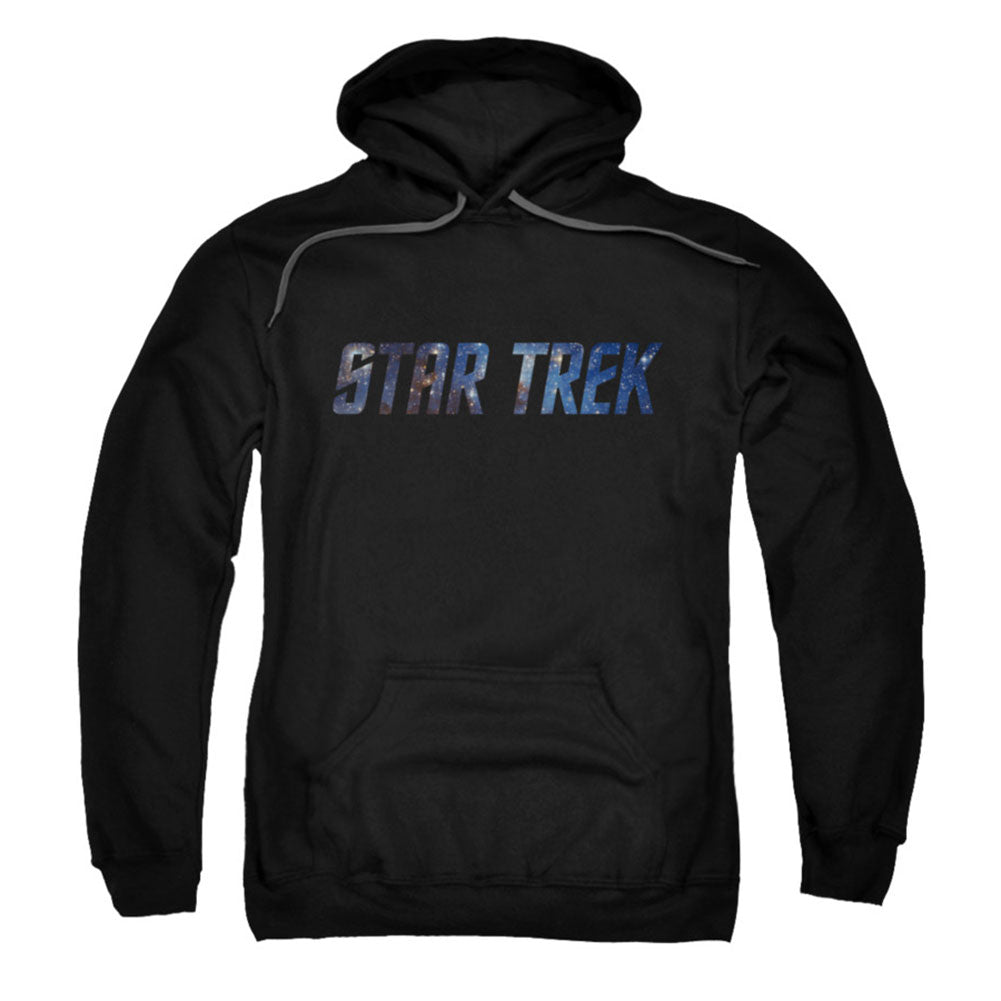Star Trek Space Logo Hooded Sweatshirt