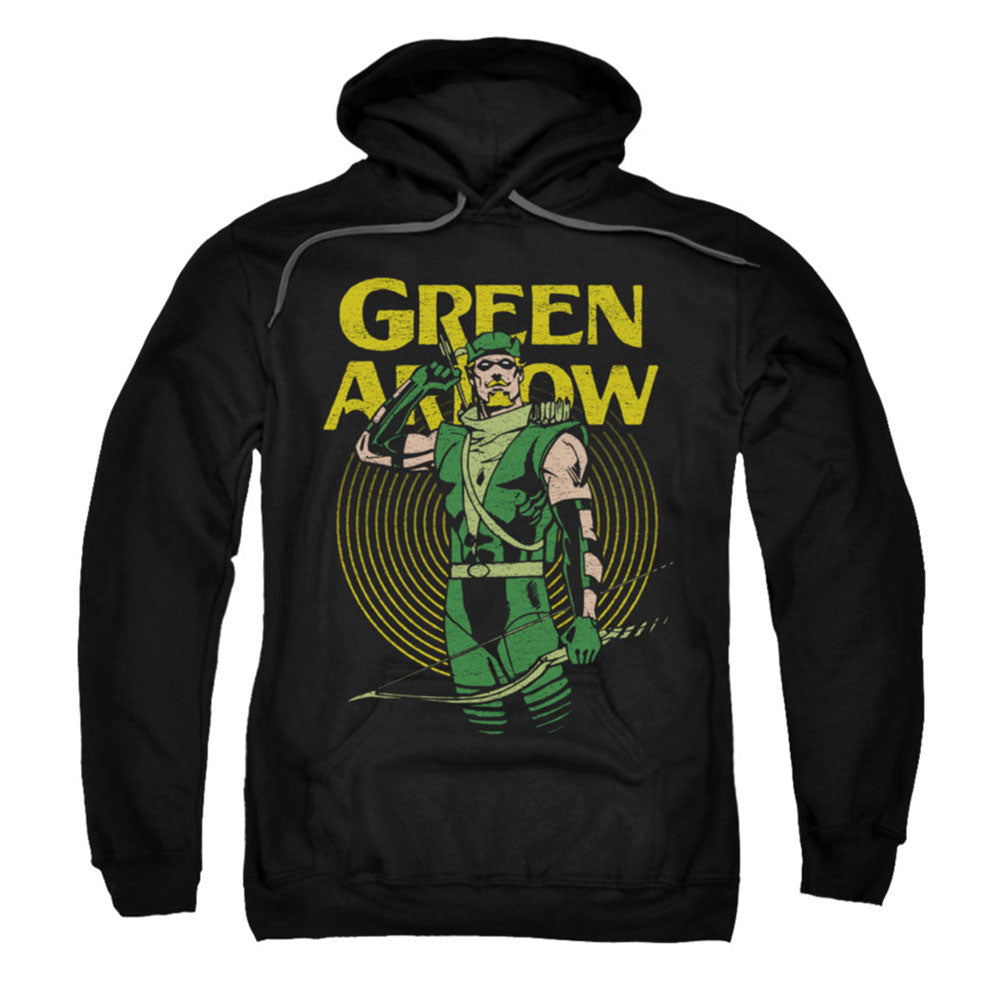 Pull Hooded Sweatshirt