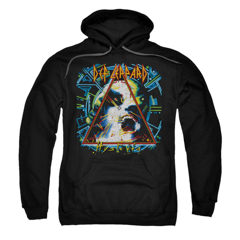 Def Leppard Hysteria Hooded Sweatshirt