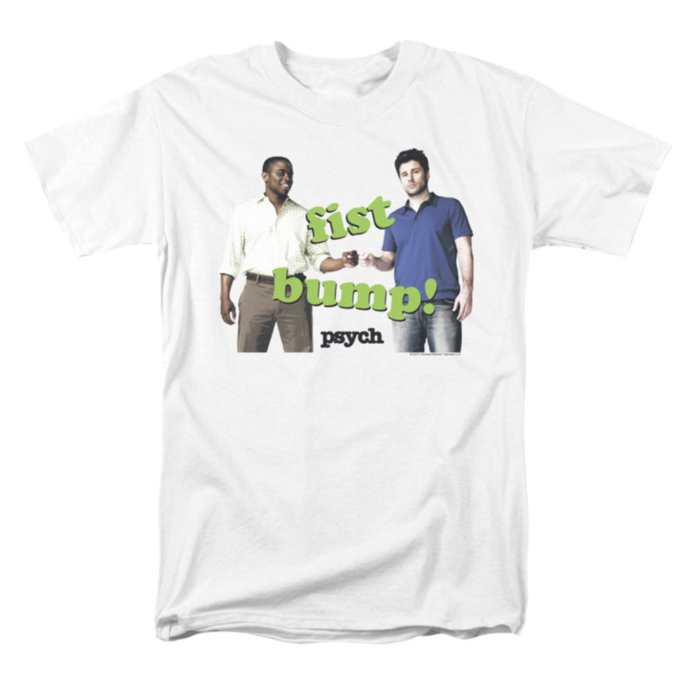 Psych Bump It T-shirt 230484 | Rockabilia Merch Store