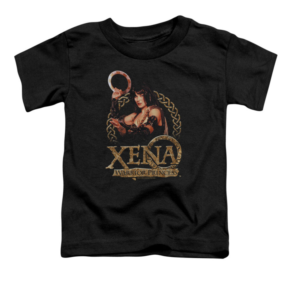 Xena: Warrior Princess Royalty Childrens T-shirt