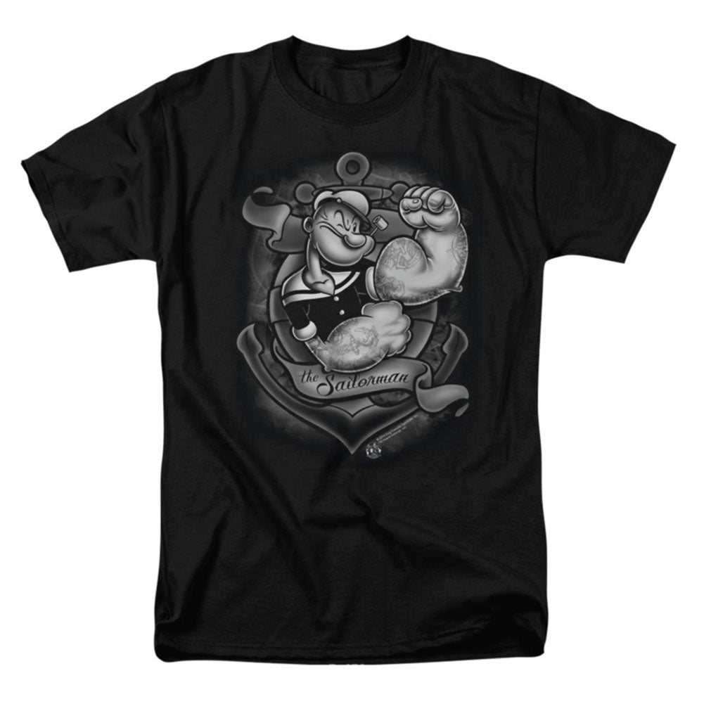Popeye Anchors Away T-shirt
