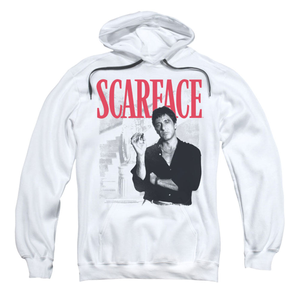 Scarface Stairway Hooded Sweatshirt