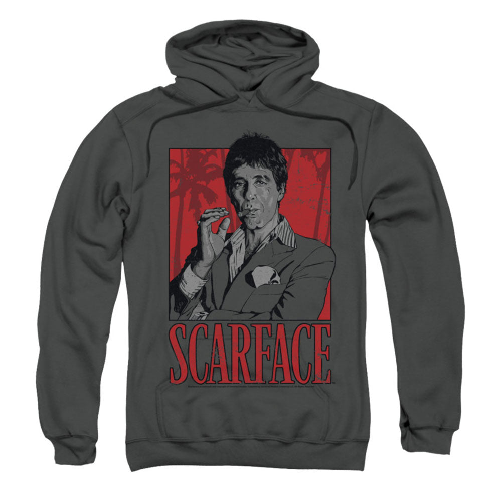 Scarface Tony Hooded Sweatshirt