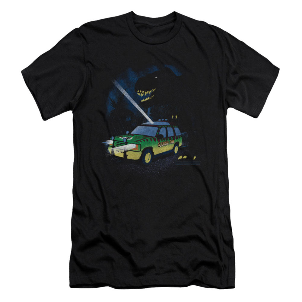 Turn It Off Slim Fit T-shirt