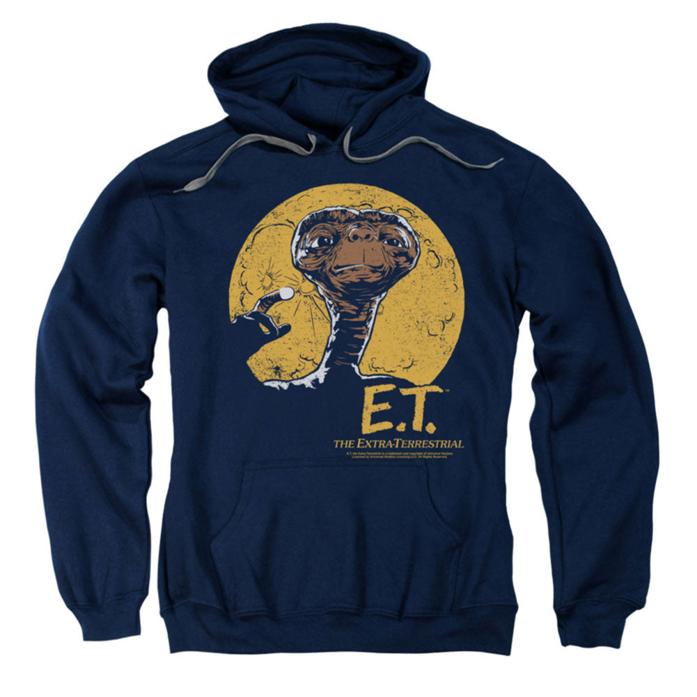 E.T. Moon Frame Hooded Sweatshirt