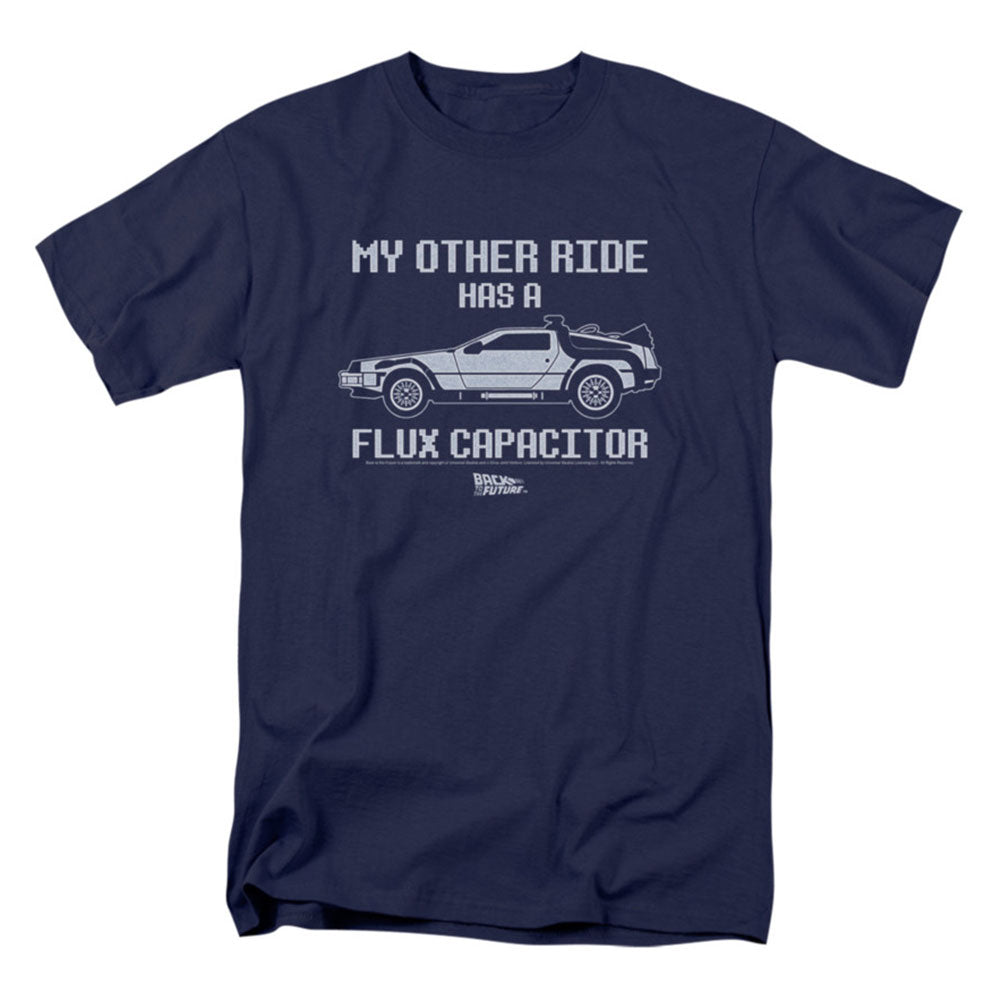 Back To The Future Other Ride T-shirt