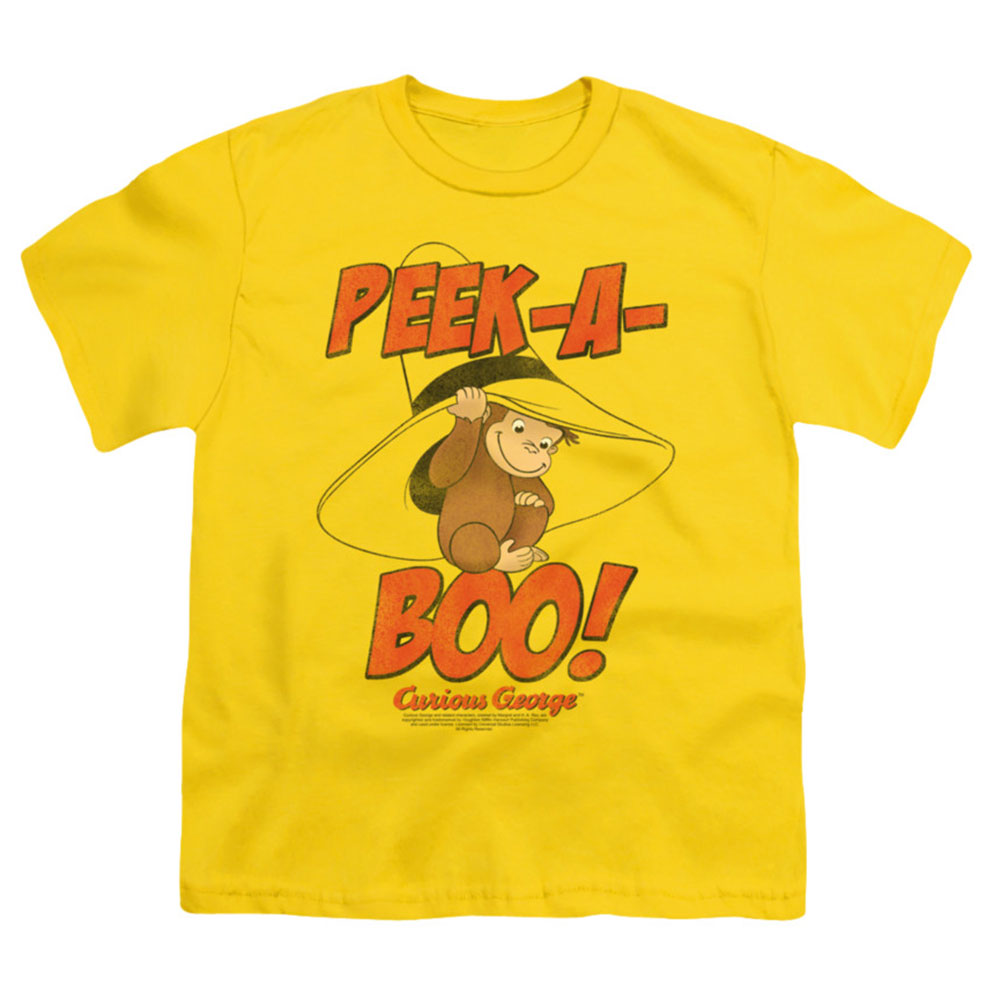 Peek A Boo T-shirt