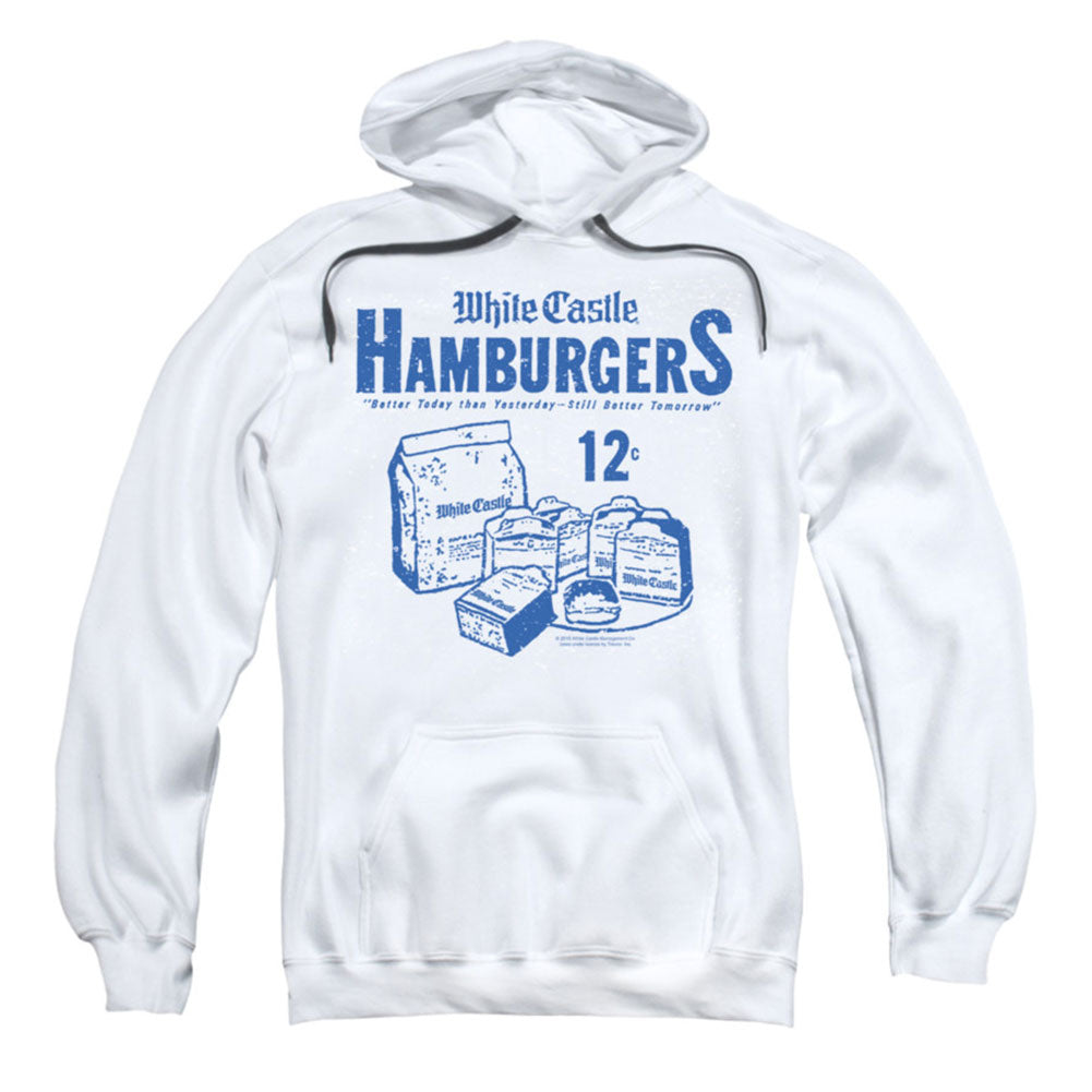 White Castle 12 Cents Hooded Sweatshirt