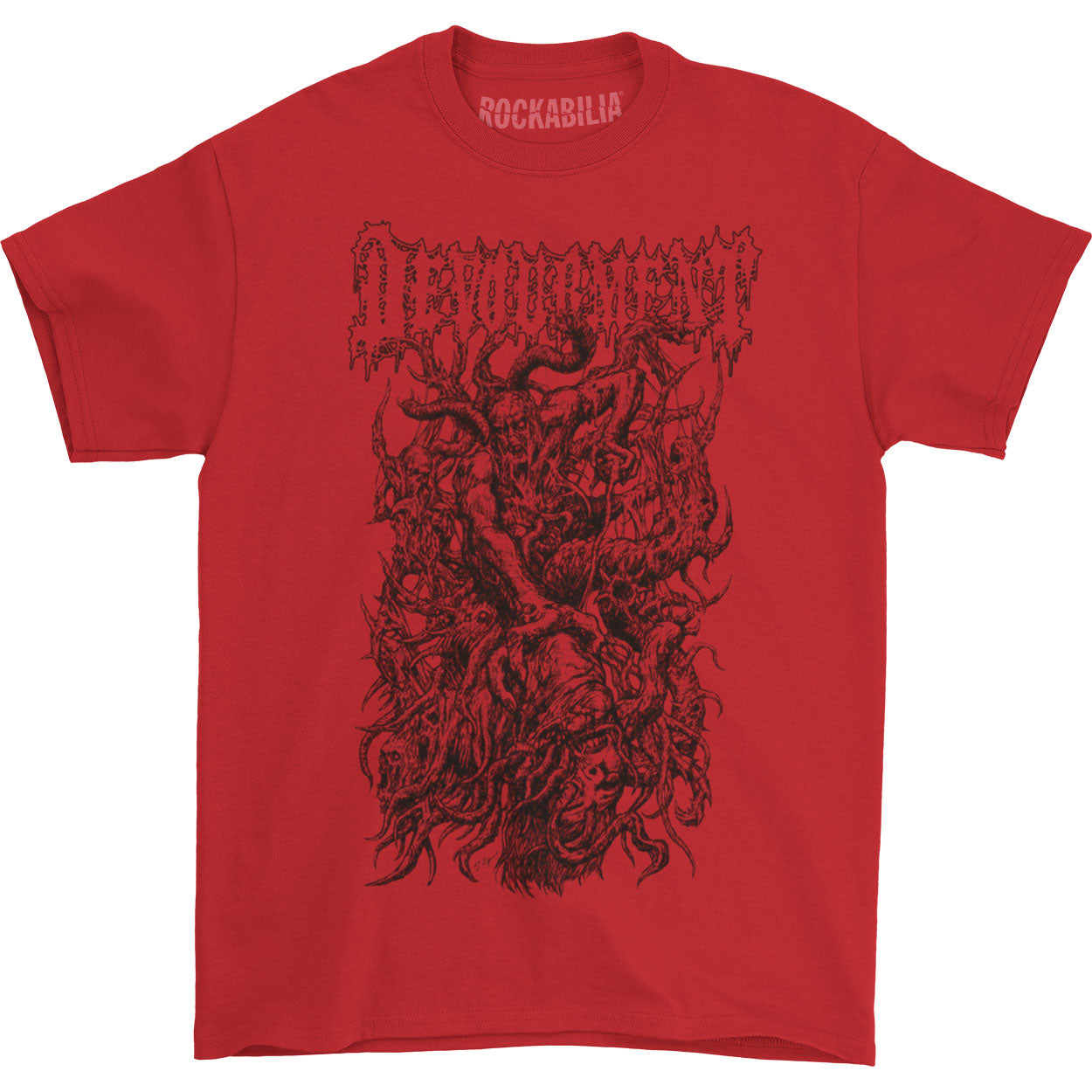 Devourment Toshi T-shirt