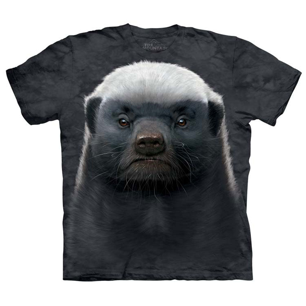 Honey Badger Small T-shirt