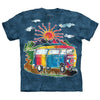 Batik Tour Bus T-shirt