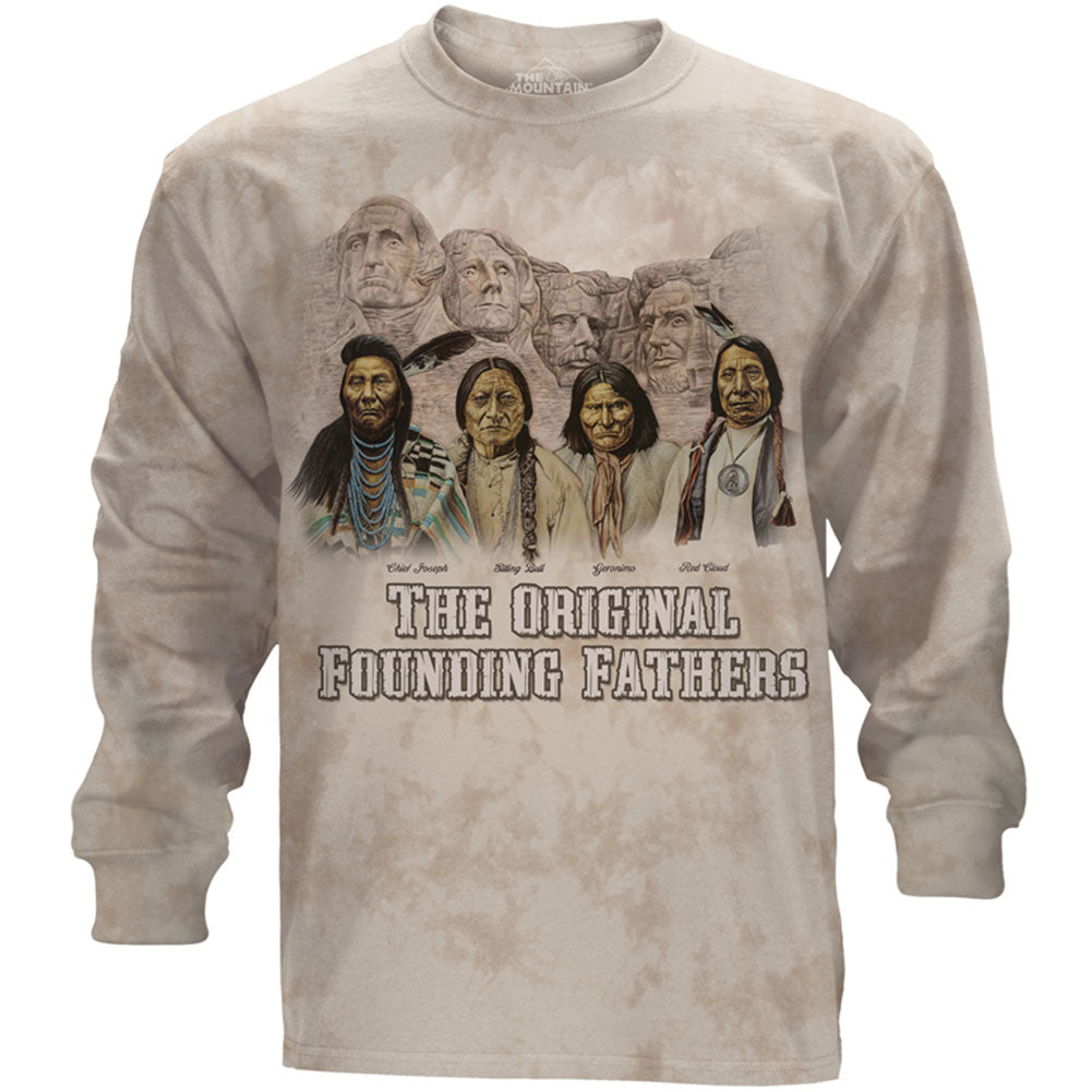 The Mountain The Originals Small T-shirt