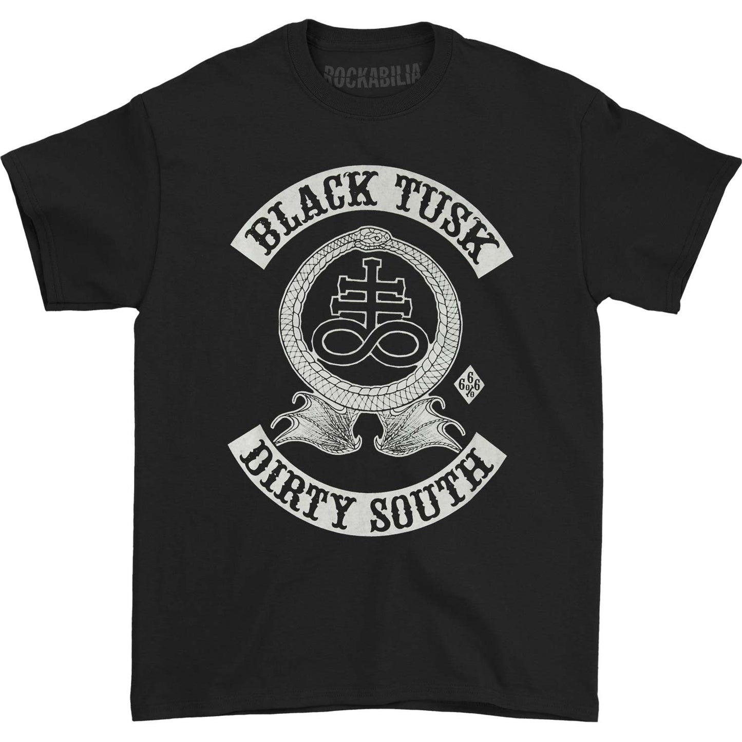 Black Tusk Rockers T-shirt