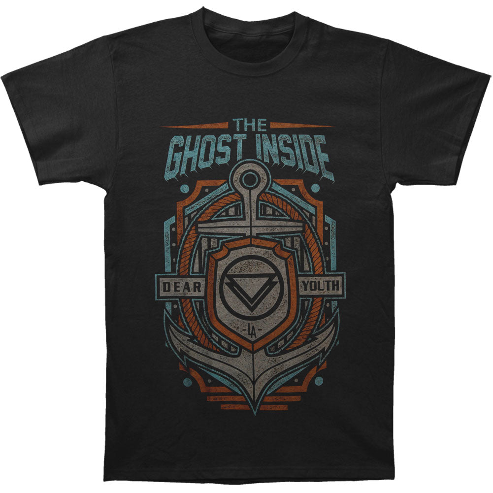 Ghost Inside Lost Anchor T-shirt