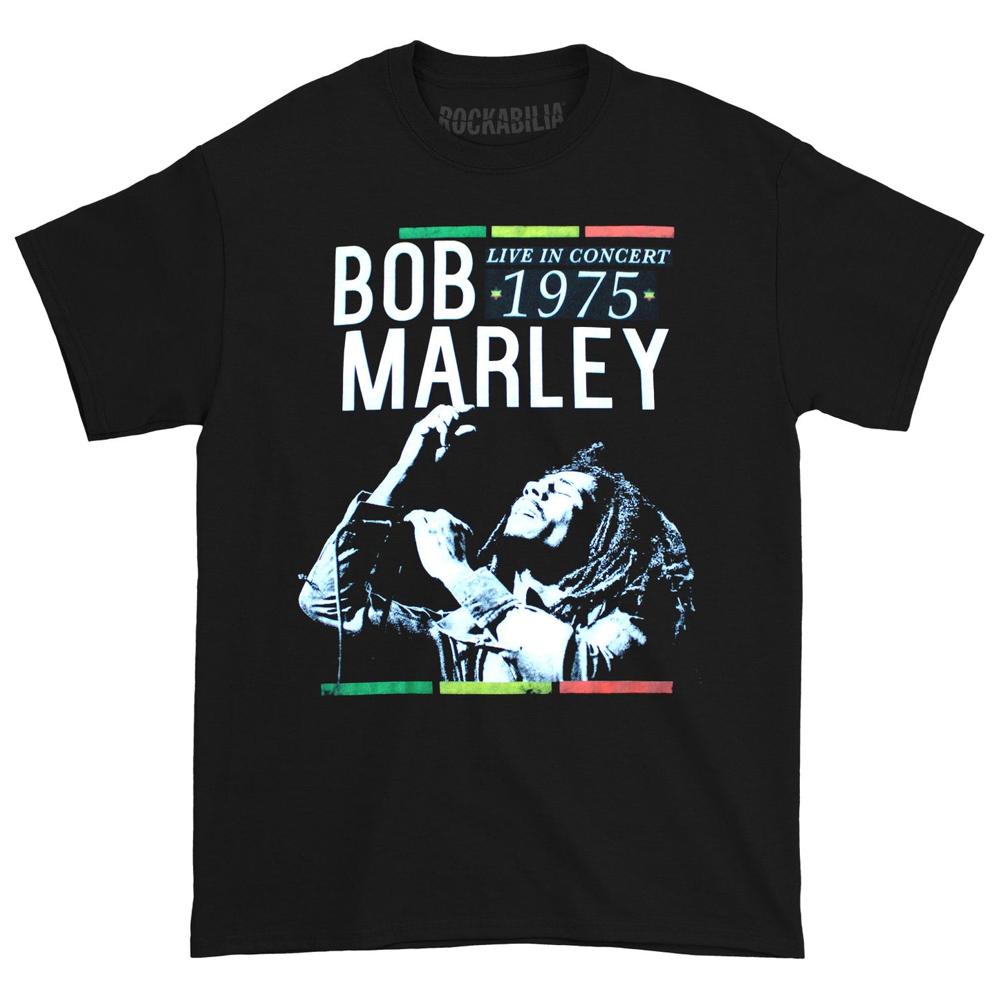 Live In Concert 1975 Tee Slim Fit T-shirt