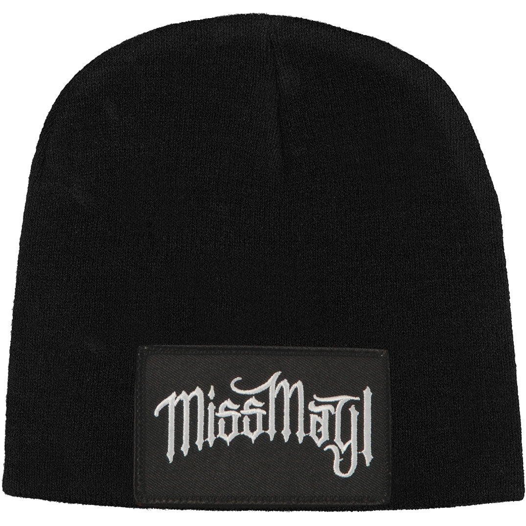 Patch Beanie