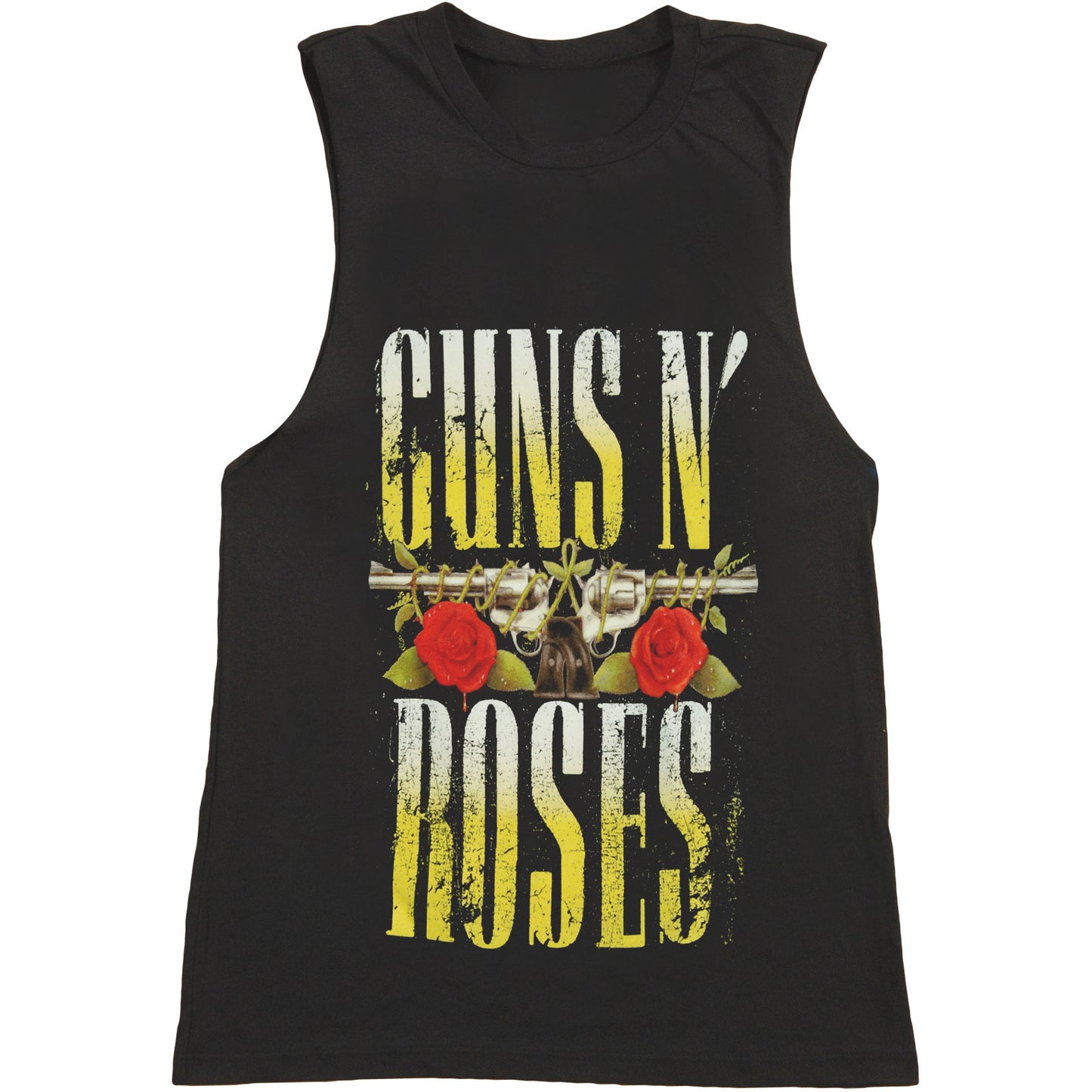 Stacked Logo Womens Tank