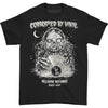 Corrupted By Vinyl T-shirt