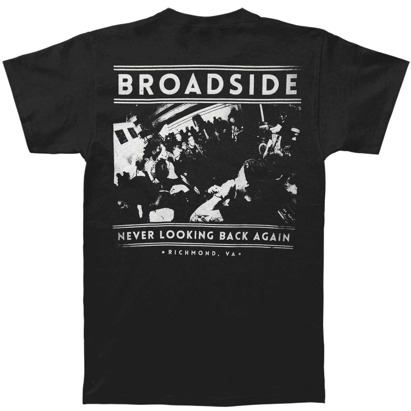 Never Looking Back T-shirt