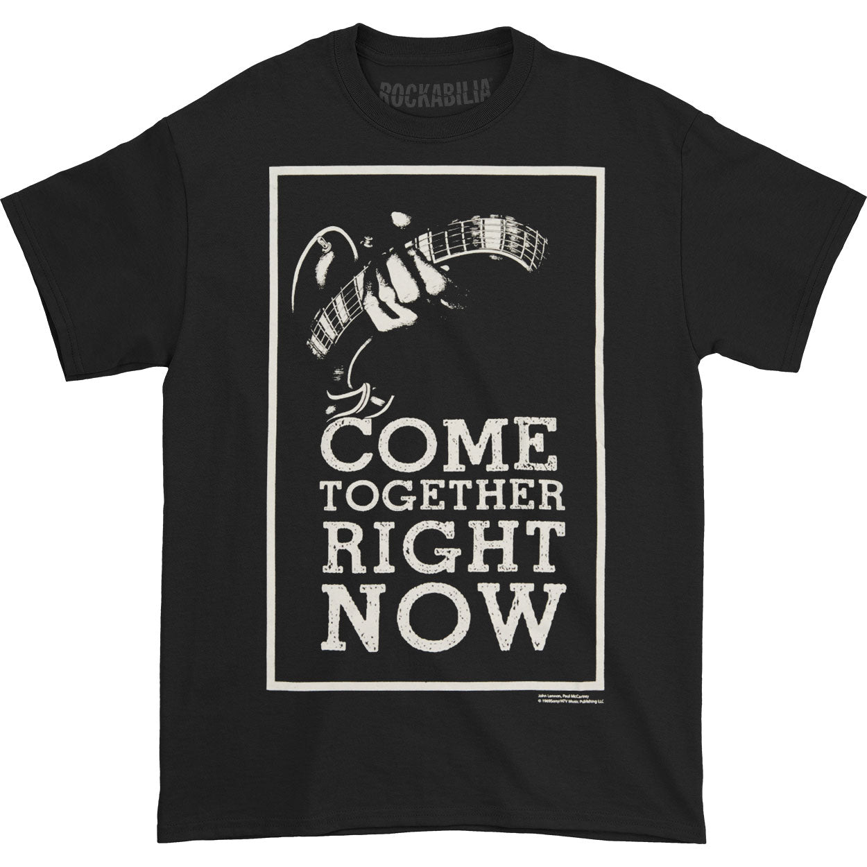 Beatles Come Together T-shirt