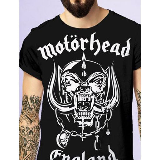 Motorhead Warpig Sublimation T-shirt