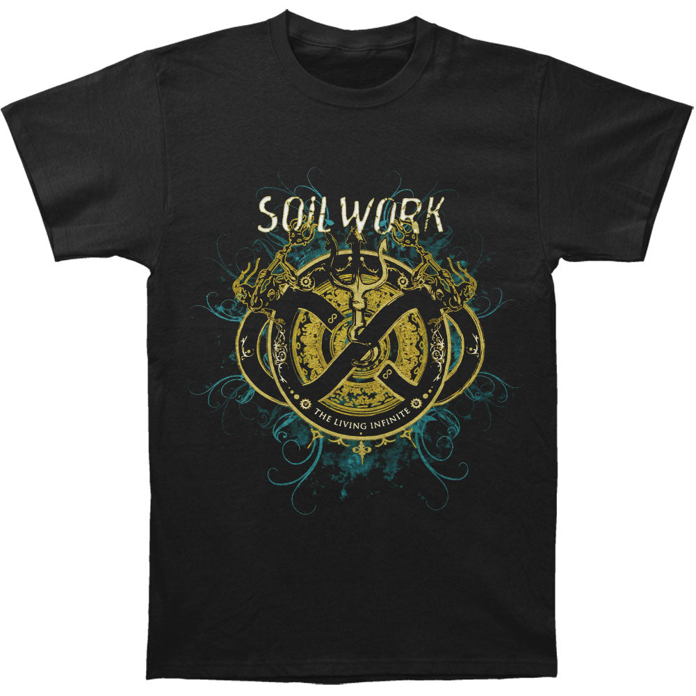 Soilwork The Living Infinite T-shirt