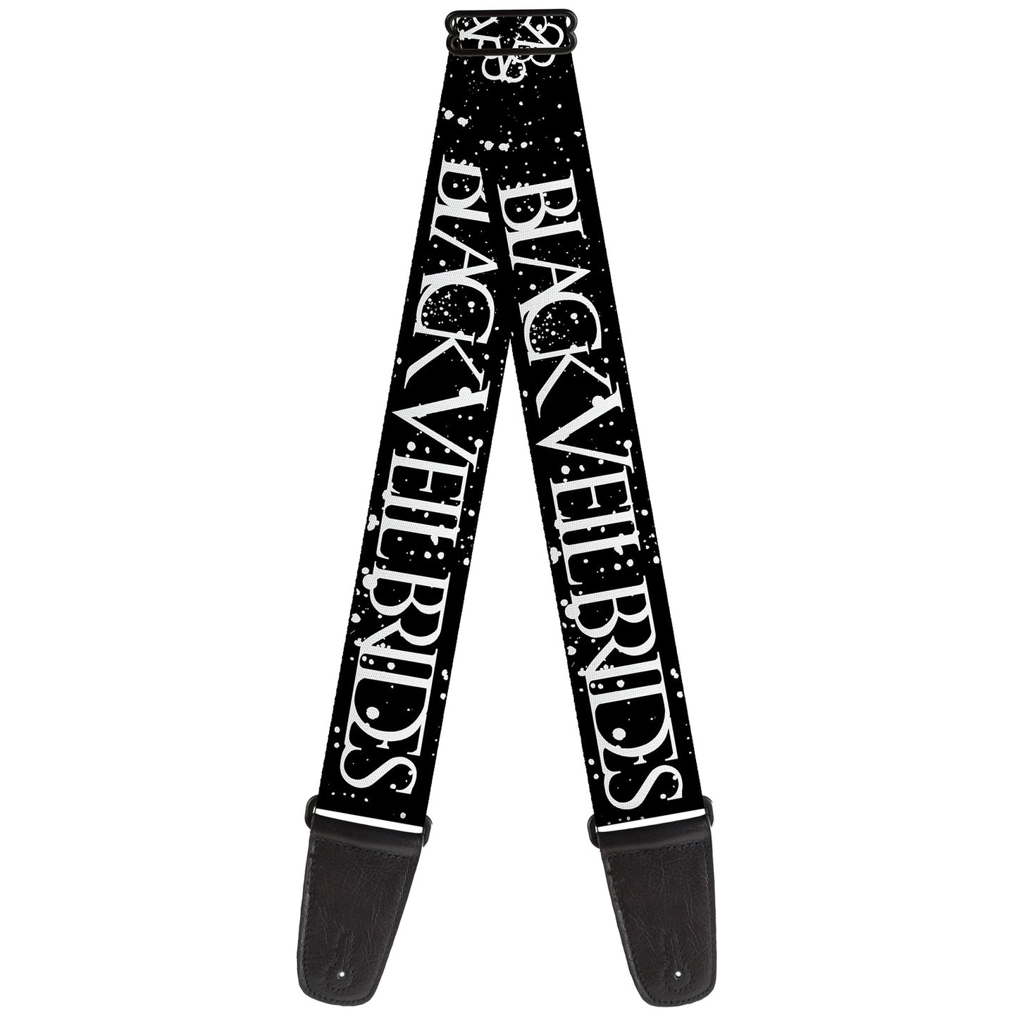 Star Logo Guitar Strap