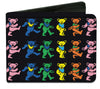 Dancing Bears Bi-Fold Wallet