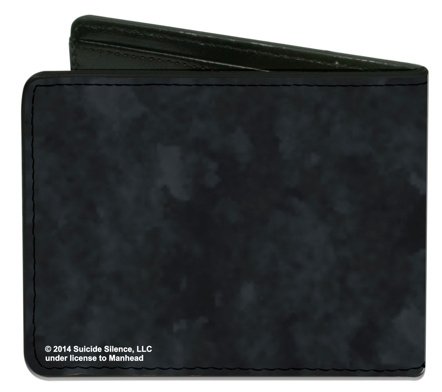 Suicide Silence Splatter Bi-Fold Wallet