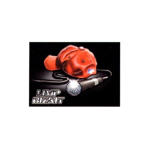 Limp Bizkit Post Card