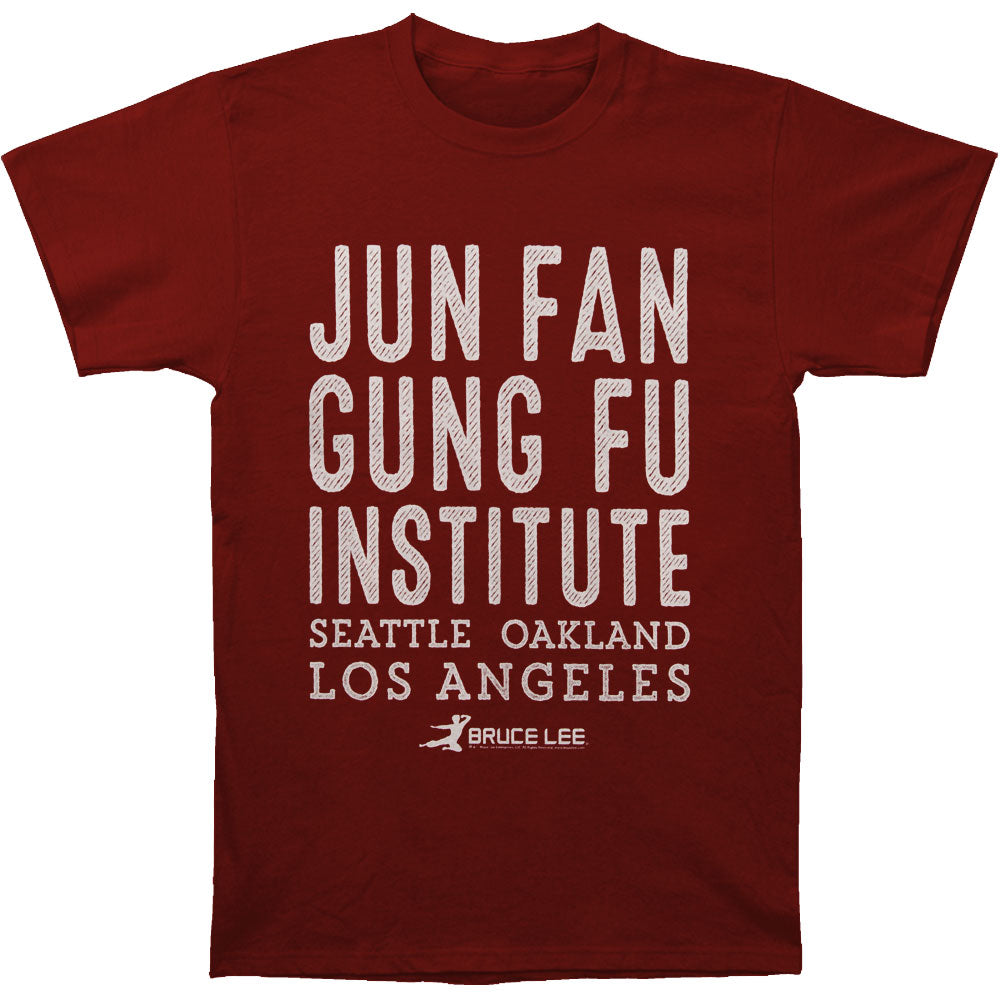 Bruce Lee Simple T-shirt