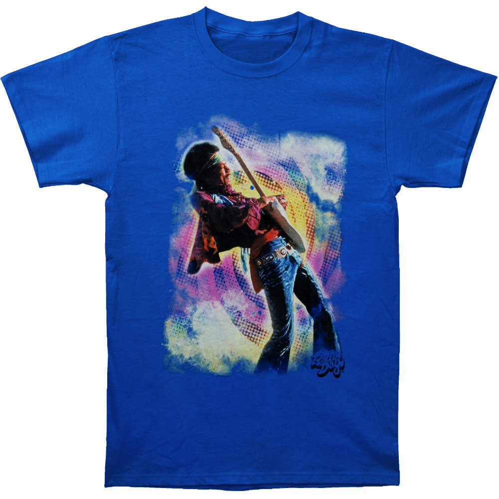 Jimi Hendrix Spaceh T-shirt
