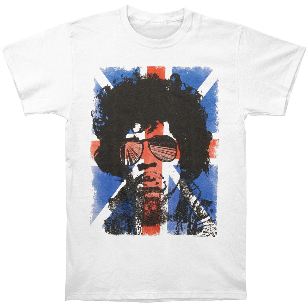 Jimi Hendrix Union Jack T-shirt