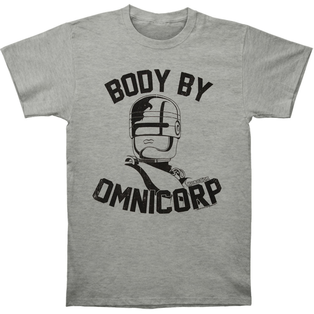 Robocop Body T-shirt