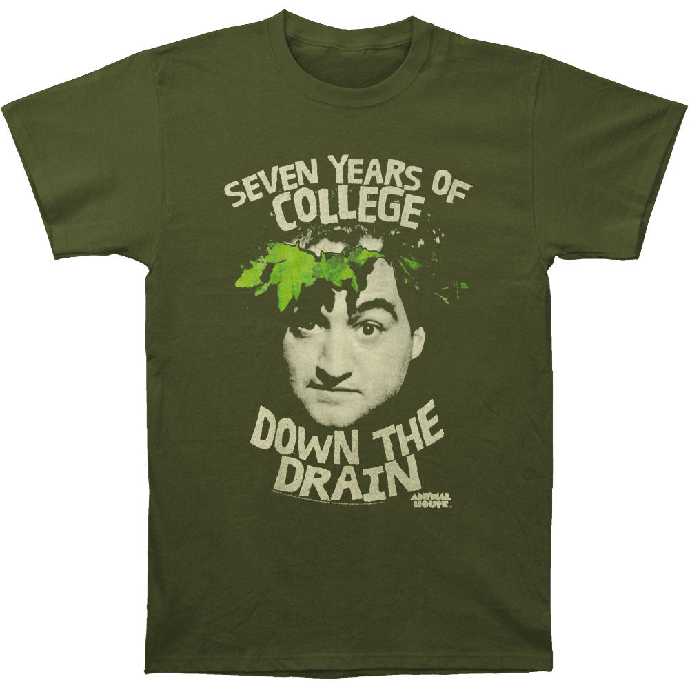 Animal House Down The Drain T-shirt