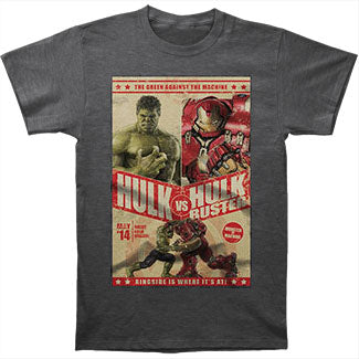 Age Of Ultron Monsters Vs Machines T-shirt