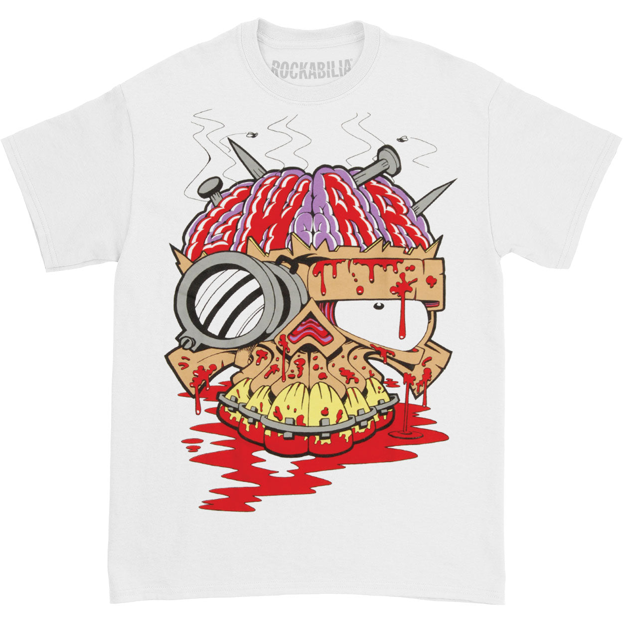 Gwar Brains T-shirt
