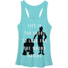 The Wrong Droids Womens Tank
